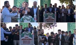 Şehit Abdusselam İrdem, kabri başında anıldı
