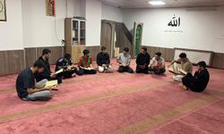 Seyyid Bilal Erkek Öğrenci Yurdunda Kur’an-ı Kerim Kursları Başladı