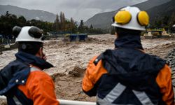 Şili'de sel felaketi: Mapocho Nehri taştı