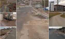 Silvan TOKİ konutlarında mağduriyet büyüyor: Cami ibadete açılmadı, yollar tamamlanmadı, okul bekleniyor