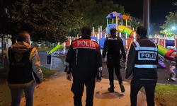Sinop'ta huzur uygulaması: Aranan 1 kişi yakalandı