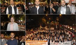 STK temsilcilerinden ortak çağrı: Gazze gündemden düşürülmemeli