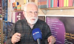 Tarihçi-Yazar Sırma'dan ailelere çağrı: Çocukları telefona değil, kitaba yönlendirin