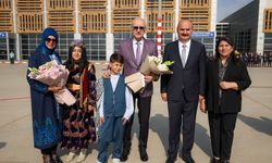 TBMM Başkanı Numan Kurtulmuş Batman’a Geldi! Vali Canalp Karşıladı