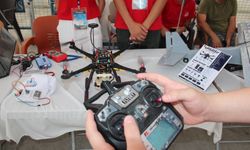 Türkiye Drone Şampiyonası'nda büyük final tamamlandı 