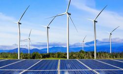 Türkiye'nin elektrik kurulu gücü 127 bin megavatı aştı