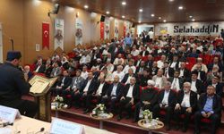 'Uluslararası Selahaddin ve Kudüs Paneli' başladı