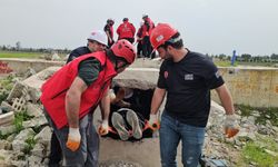 Umut Kervanı Arama Kurtarma Başkanı Önder: Afetlere dirençli toplum kültürünün oluşması elzemdir