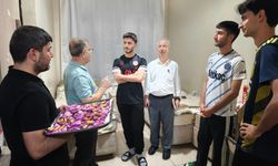 Üniversite Öğrencilerine “Hoş Geldiniz” Ziyareti