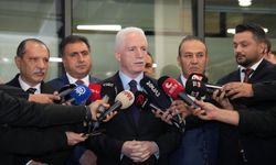 Vali Gül, okul saldırısında yaralananları ziyaret etti