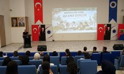 Batman Üniversitesinde bağımlılıkla mücadelede gençlik vurgusu