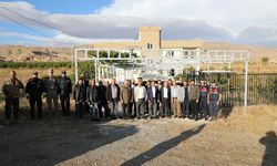 Kaymakam Büyük, Kumluca Köyü ve Atlıhan Mezrası’nda Vatandaşlarla Buluştu