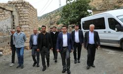 KÖYDES Çalışmaları Yerinde İncelendi