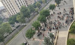 Sağlıklı Yaşam İçin Pedal Çevirdiler