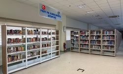 Batman Üniversitesi Kütüphanesinde İlber Ortaylı Kitaplığı Açıldı
