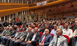HÜDA PAR’dan Barış Paneline Katılım