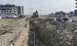 BASKİ’den Bayındır Mahallesi’ne 1.600 Metrelik Ana Hat