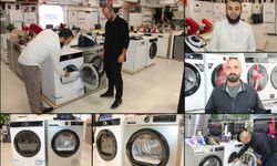 Yağışlarla birlikte kurutma makinelerine talep arttı