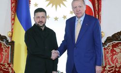Zelenski bugün İstanbul'a geliyor