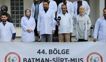 Batman Eczacılar Odası: Eczaneler ayakta kalamaz hale geldi