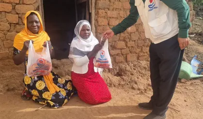 Yetim ve öksüzlerin sofralarını etsiz bırakmayalım