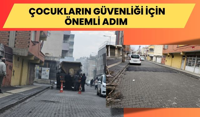 Çocukların Güvenliği İçin Önemli Adım