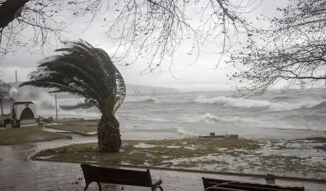 Denizlerde bugün hava nasıl?