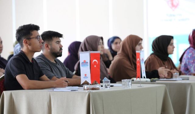 "Diyanet Bursları" başvuruları başladı. Son başvuru tarihi 28 Şubat