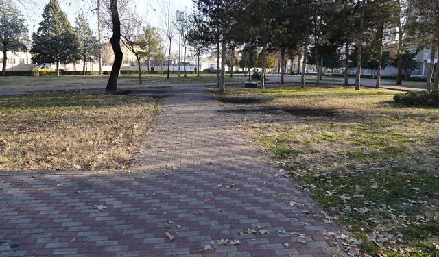 HÜDA PAR Bağlar Kadın Kolları'ndan dikkat çeken açıklama: Parklar güvenli ve işlevsel hale getirilmeli