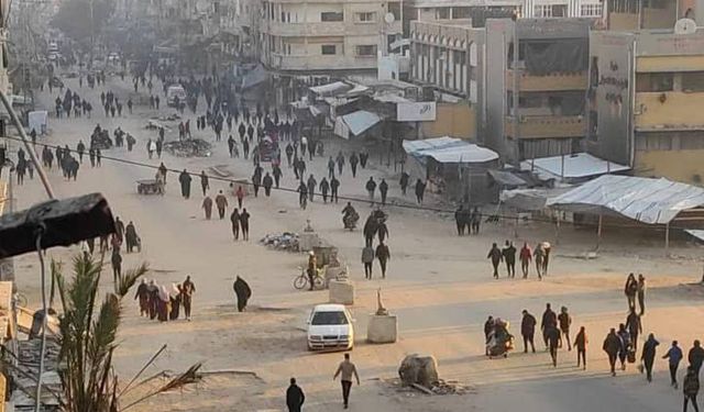 İşgal, ateşkese uymayı reddediyor