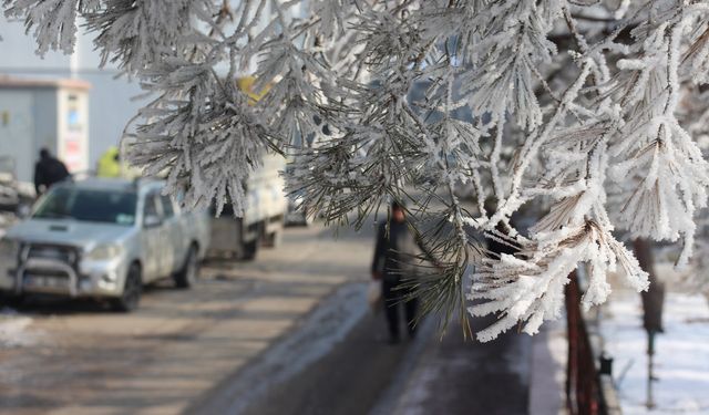 Meteoroloji Doğu Karadeniz ve Doğu Anadolu'da yaşayanları uyardı