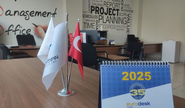 Batman Proje Ofisi’ne Avrupa Kalite Sertifikası