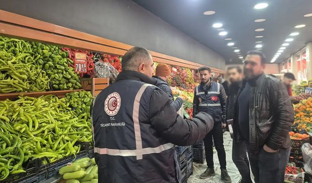 Ramazan öncesi gıda sektörüne denetleme