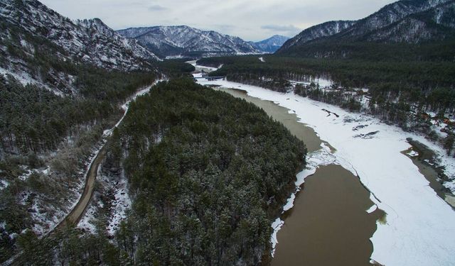 Rusya’nın Altay bölgesinde 6,4 büyüklüğünde deprem