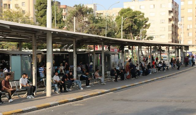 Şanlıurfa’da toplu taşıma ücretlerine zam