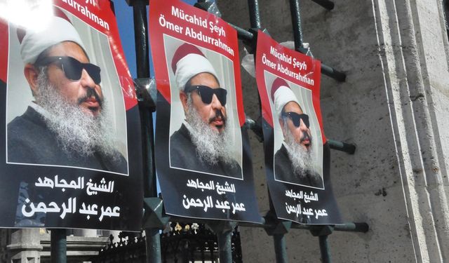 Şeyh Ömer Abdurrahman rahmetle yad ediliyor