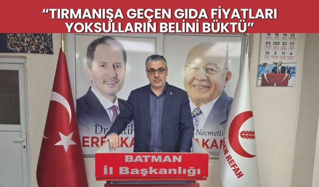 Tırmanışa Geçen Gıda Fiyatları Yoksulların Belini Büktü