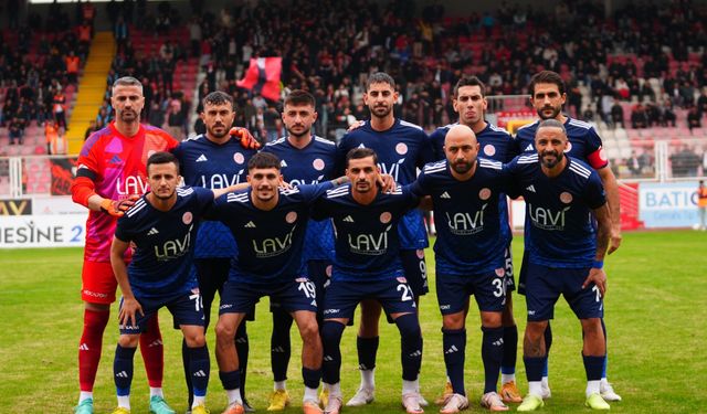 Petrolspor Evinde Fethiye’yi Ağırlıyor