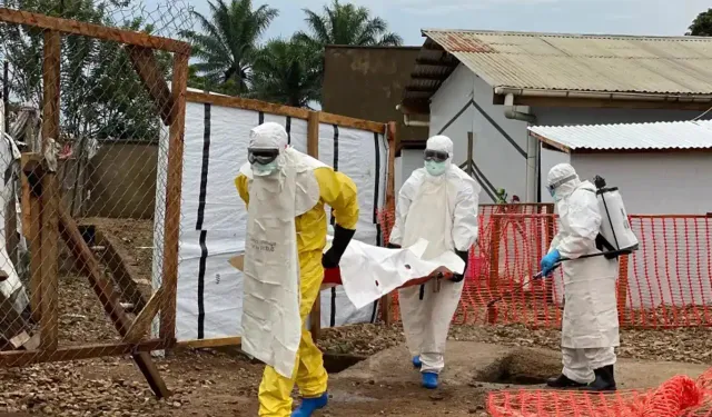 Li Ugandayê xebatkarek tenduristiyê ji ber vîrûsa Ebola mir