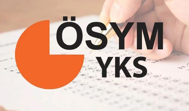 YKS başvurusu süreci  başlıyor