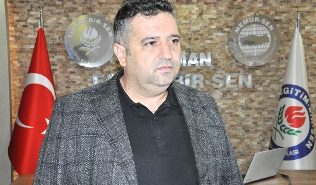 Yeni Eğitim-Öğretim Yılında Eğitim Çalışanlarının Sorunlarına Kalıcı Çözümler Bekleniyor
