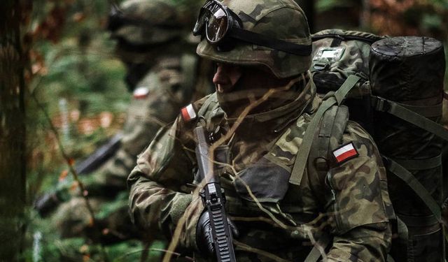 Polonya’dan kapsamlı askeri eğitim programı