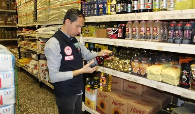 Ramazan Bayramı öncesinde İstanbul'da gıda denetimleri