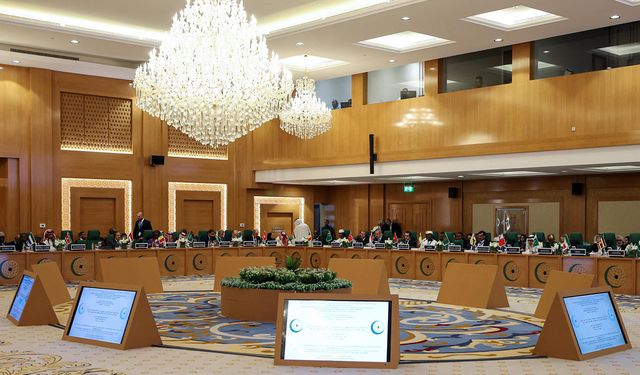 Suriye, yeniden  İslam İşbirliği Teşkilatı'nda