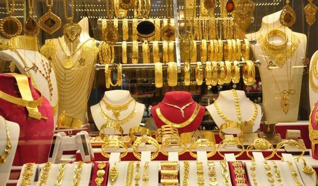 Altın fiyatlarında hareketlilik sürüyor!