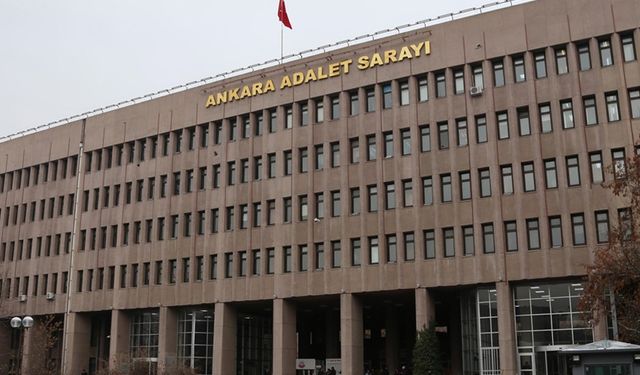 Ankara'da THKP-C Soruşturmasında 16 şüpheliye gözaltı kararı