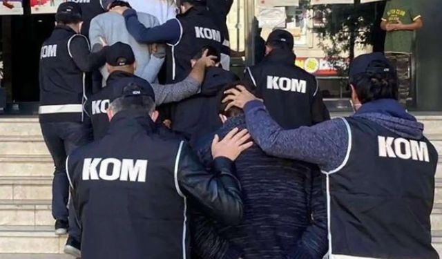 Araç muayene istasyonunda rüşvet operasyonu: 7 tutuklama