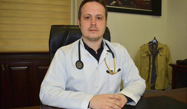 Başhekim Dr. Kaynak: Kalbinizi koruyun, geleceğinize yatırım yapın