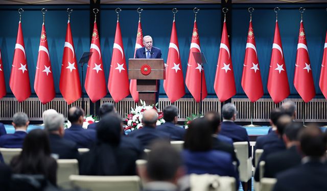 Cumhurbaşkanı Erdoğan: Tıpkı Doğu Kudüs ve Batı Şeria gibi Gazze de Filistin halkınındır
