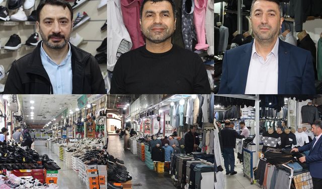 Esnaf, zorlu kışın ardından yaz sezonuna umutla başladı